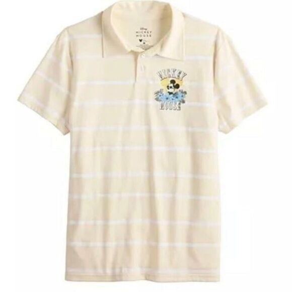 Disney's Mickey Mouse Polo-Size Medium - Picture 1 of 7